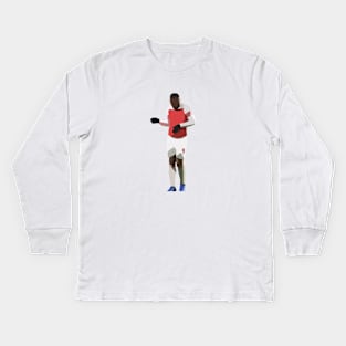 Alexandre Lacazette Kids Long Sleeve T-Shirt